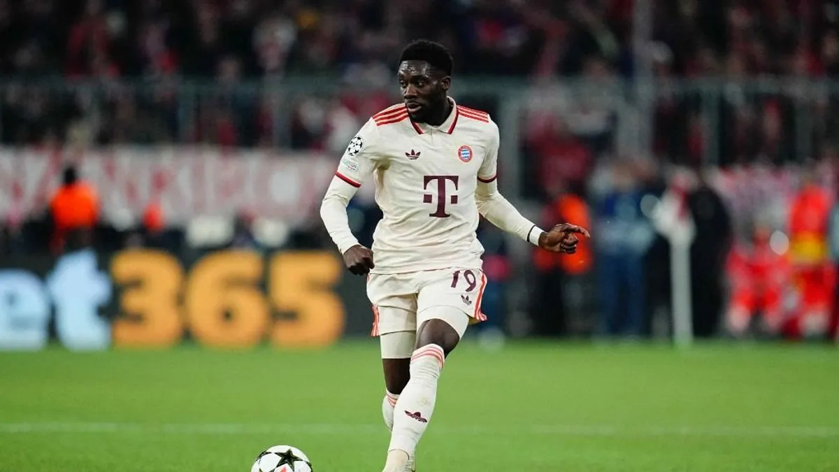 Egy hónapra eltiltották a Bayern München sztárját