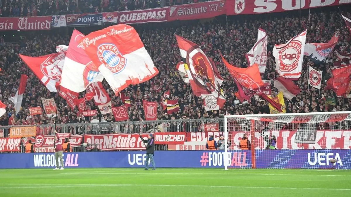 Meghalt egy szurkoló a Bayern München BL-meccsén