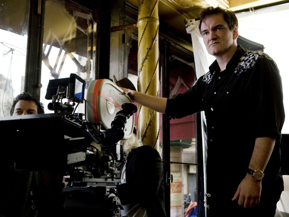 Quentin Tarantino