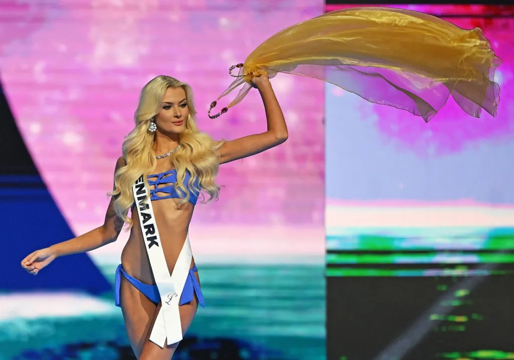 Miss Universe 2024, Victoria Kjaer Theilvig