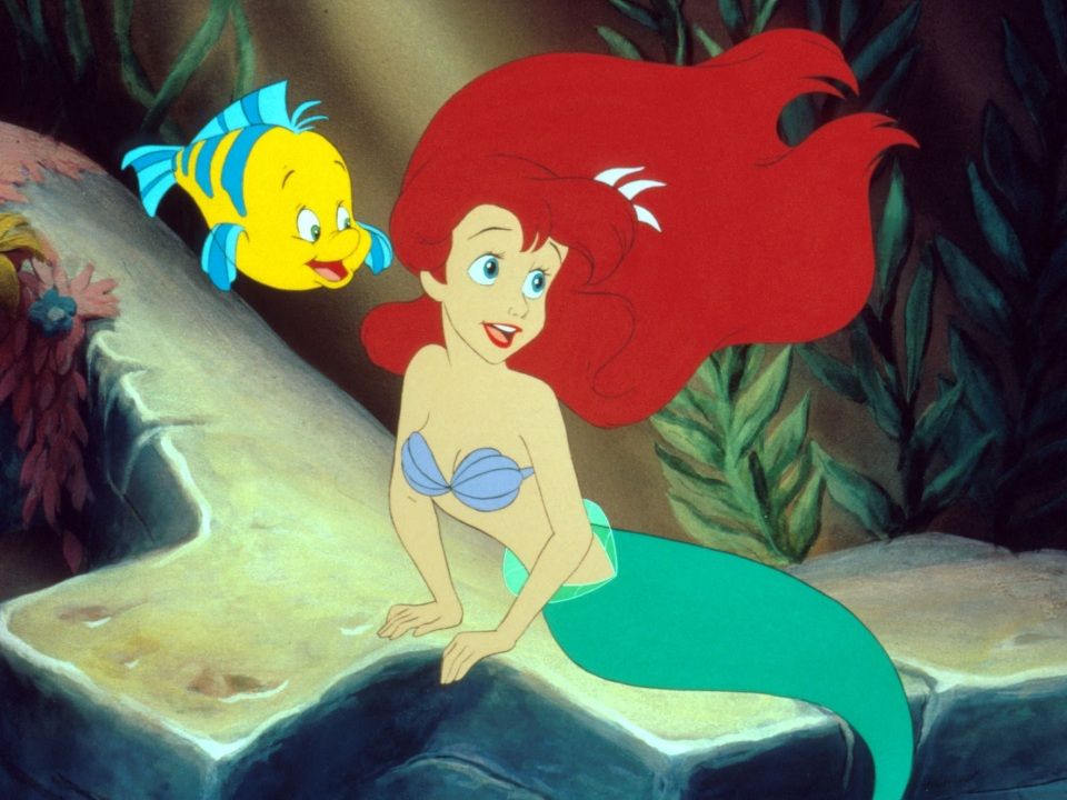 Disney hercegnő
