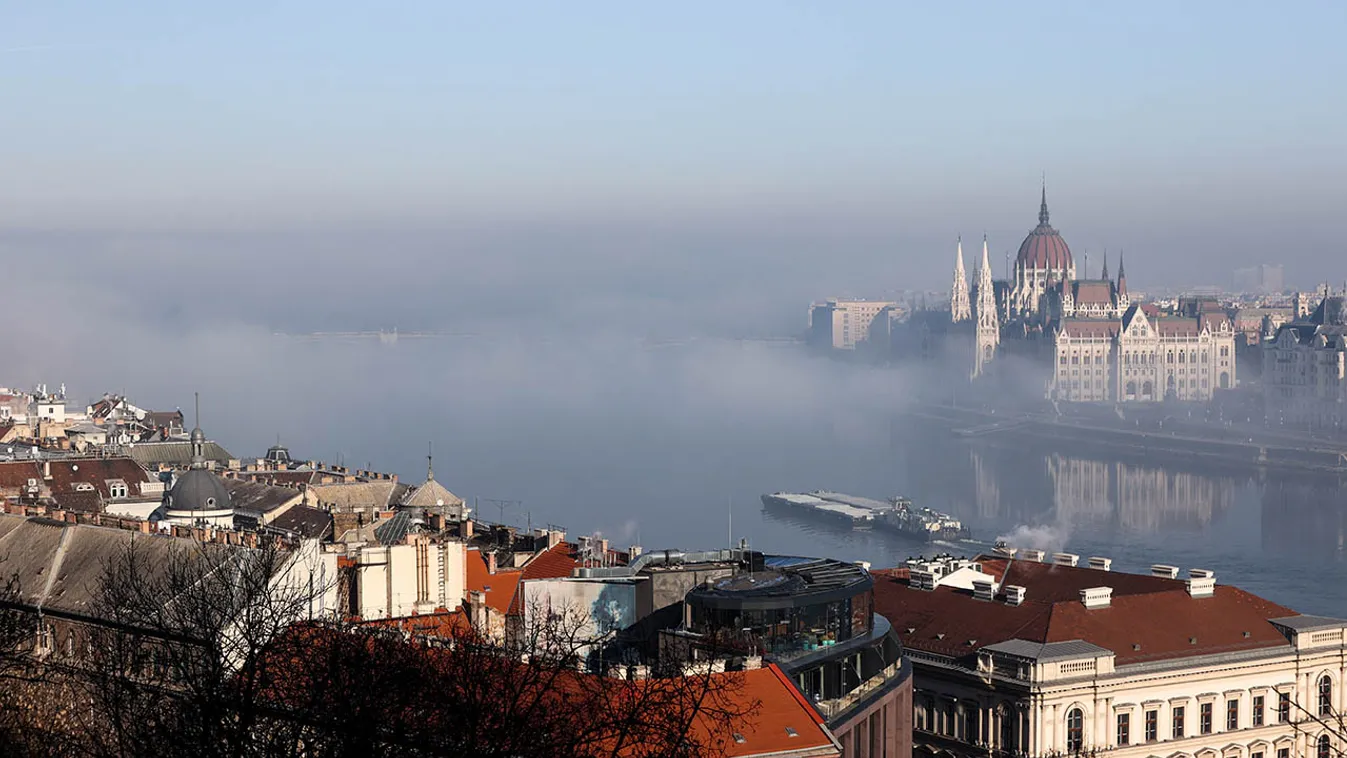 köd, időjárás, Budapest, ködidőjárás,