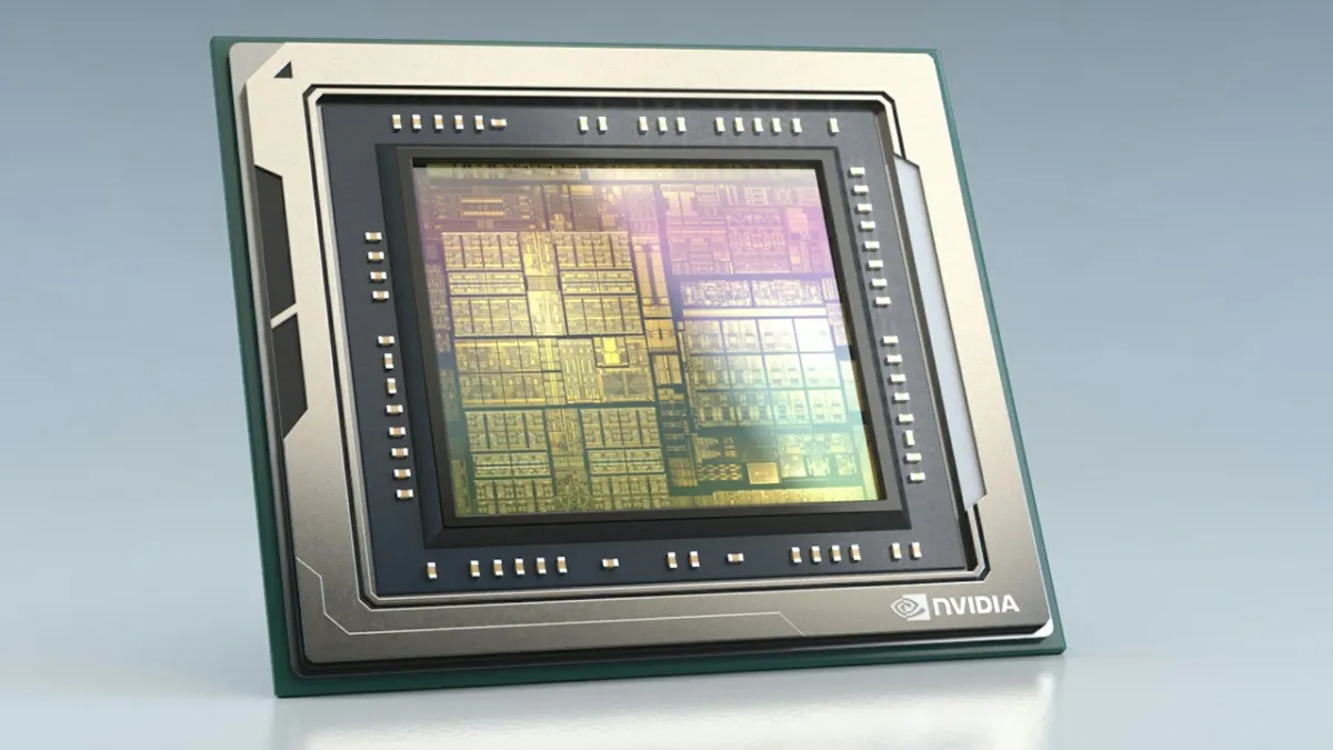 Laptopokba készíthet processzort az NVIDIA
