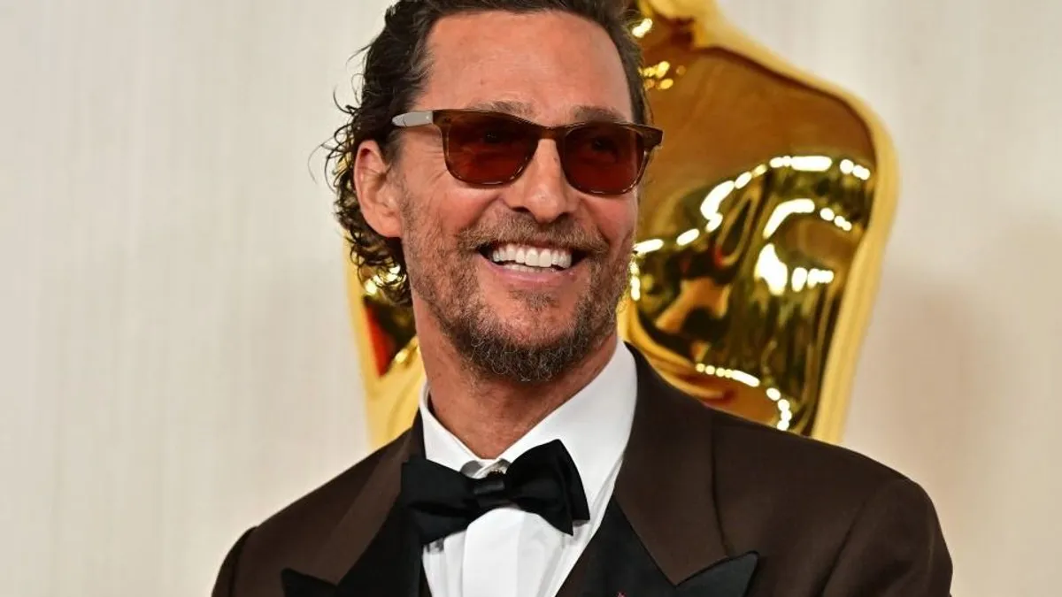 10 dolog, amit nem tudtál Matthew McConaughey-ről