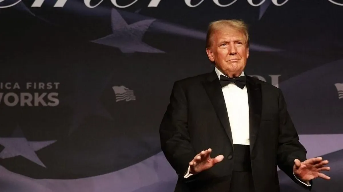 Donald Trump rengeteg filmben alakította önmagát
