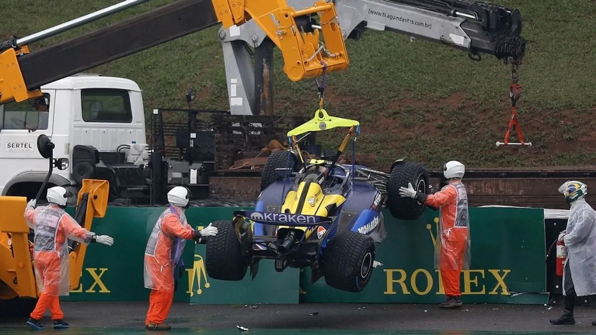 Óriási bajban az F1-es csapat a Brazil Nagydíj után