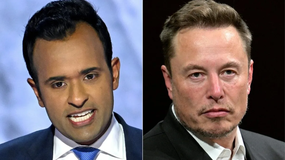Elon Musk társminiszteri pozíciót kap Donald Trump kormányában