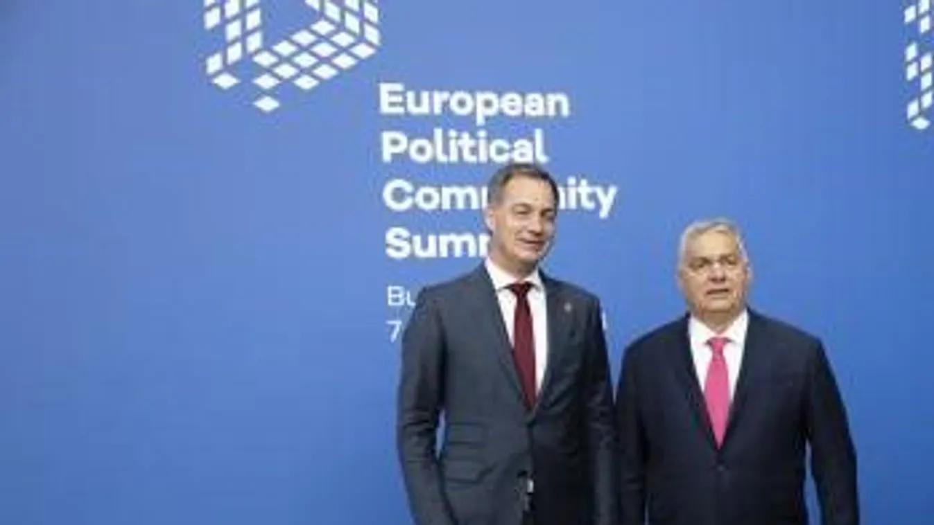 CROO, Alexander De; ORBÁN Viktor