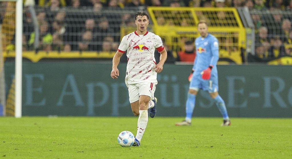 Willi Orbán, Gulácsi Péter, RB Leipzig