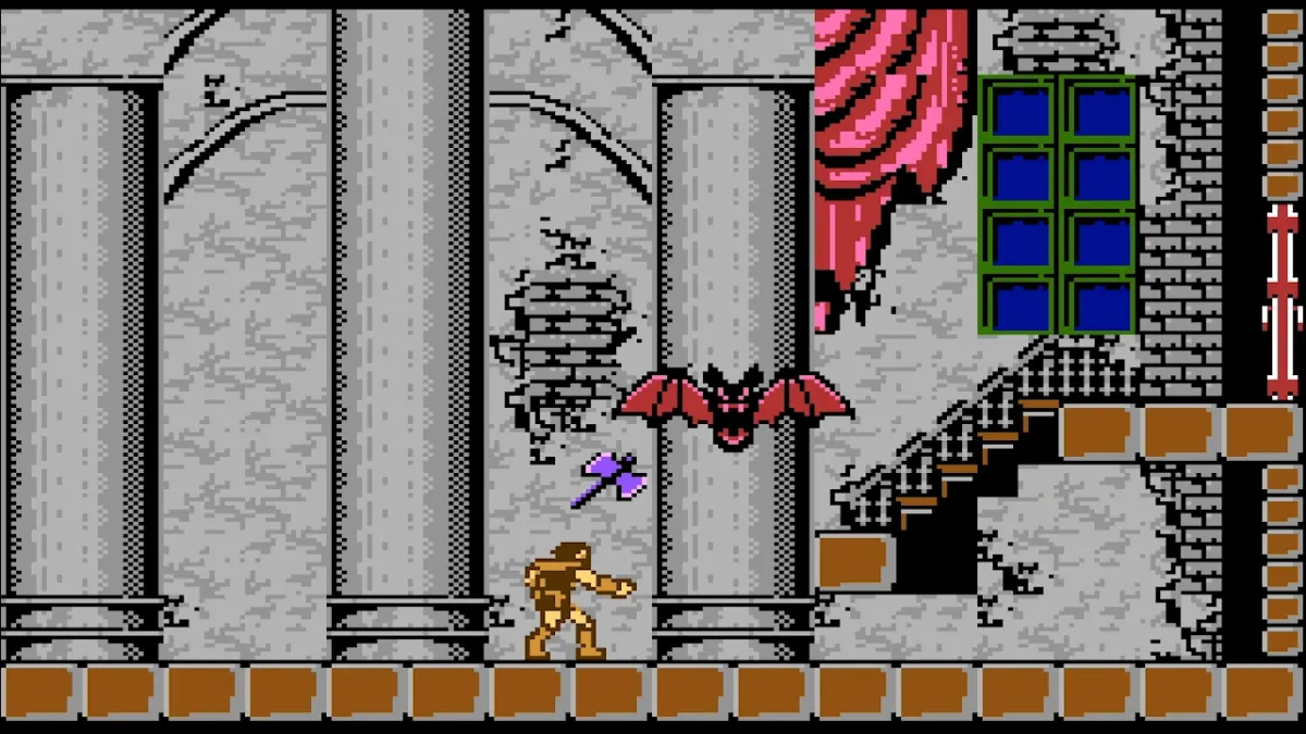 castlevania videojáték