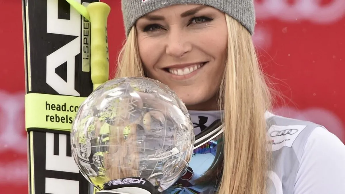 Egyik kedvenc pályáján tér vissza Lindsey Vonn