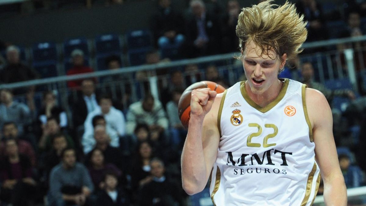 Real Madrid, Kyle Singler, kosárlabda