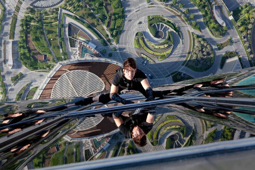 2011 - Mission: Impossible - Ghost Protocol - Movie Set