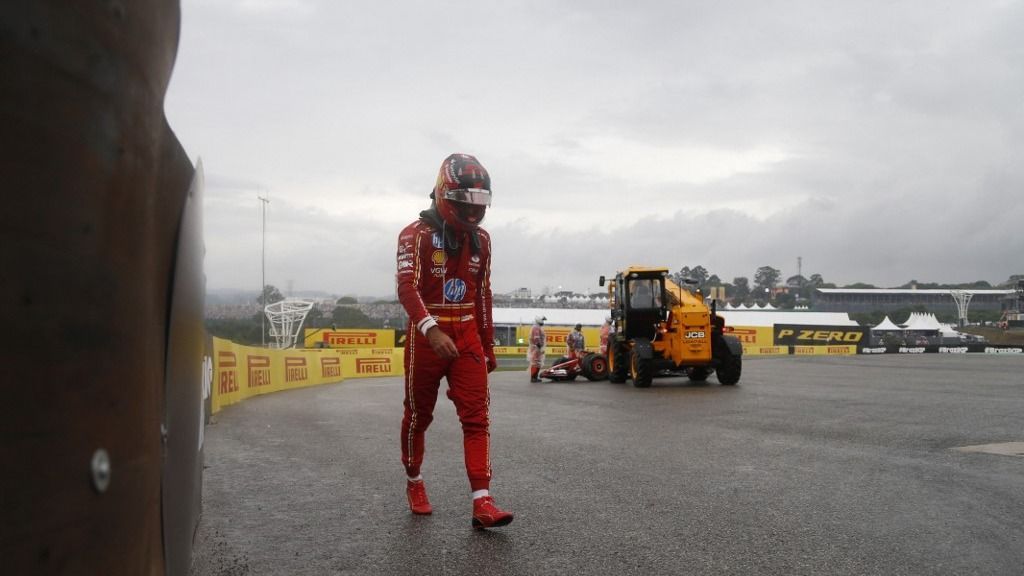 Carlos Sainz, Forma-1