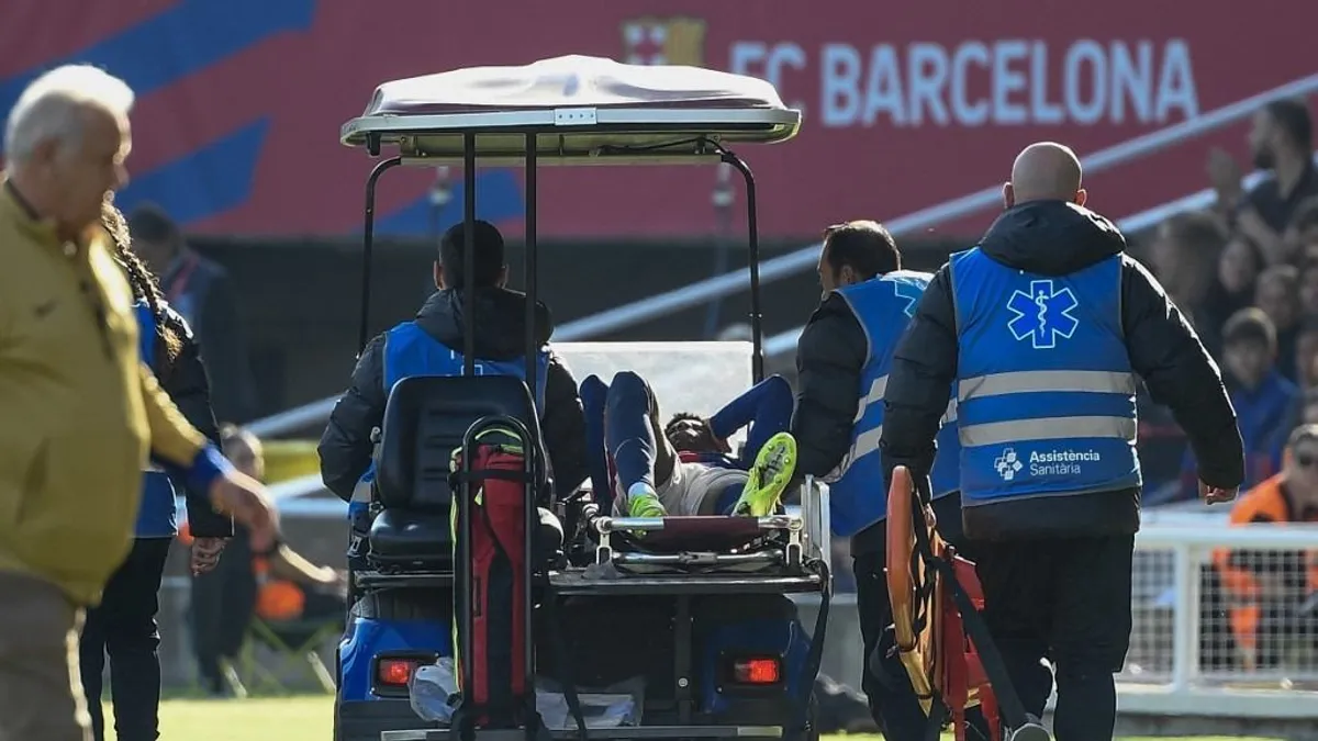 Hatalmas pofont kapott a Barcelona a korábbi kapusától