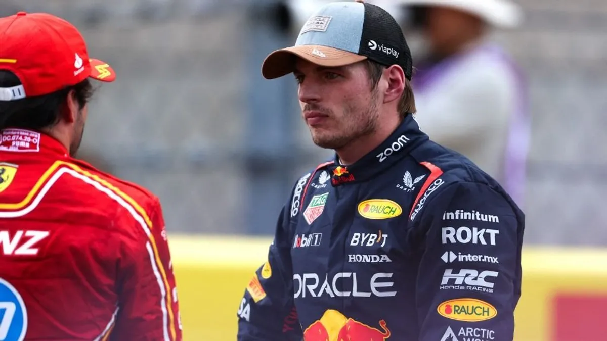 F1: Max Verstappent megbüntették, mégsem ő indul az élről!