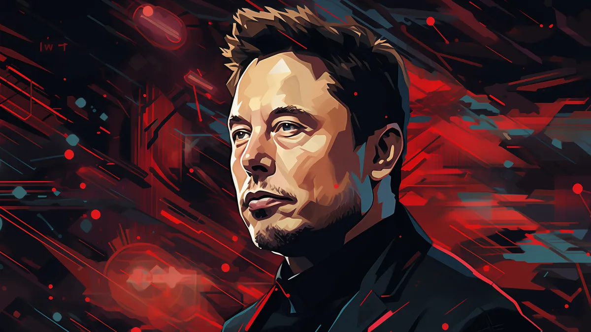 Elon Musk állítása szerint ő a világ egyik legjobb videojátékosa