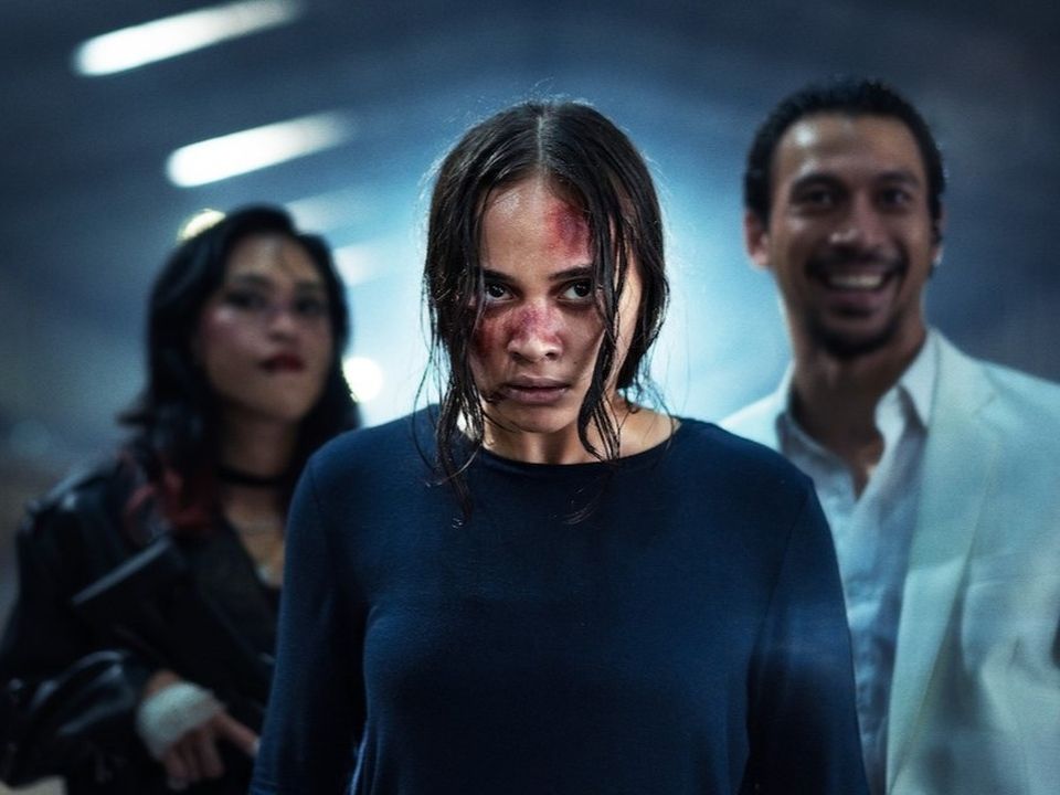 Netflix thriller
