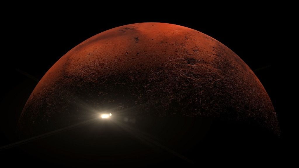 Mars