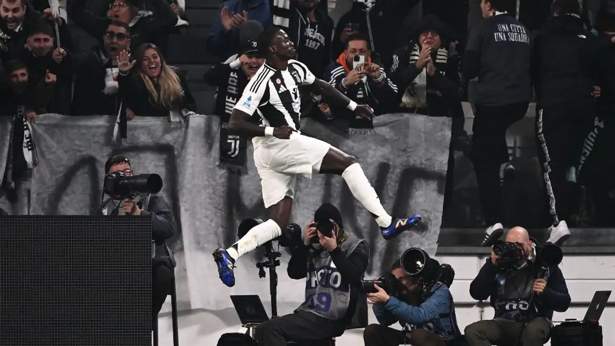 A Juventus elleni rangadót is elbukta a Torino