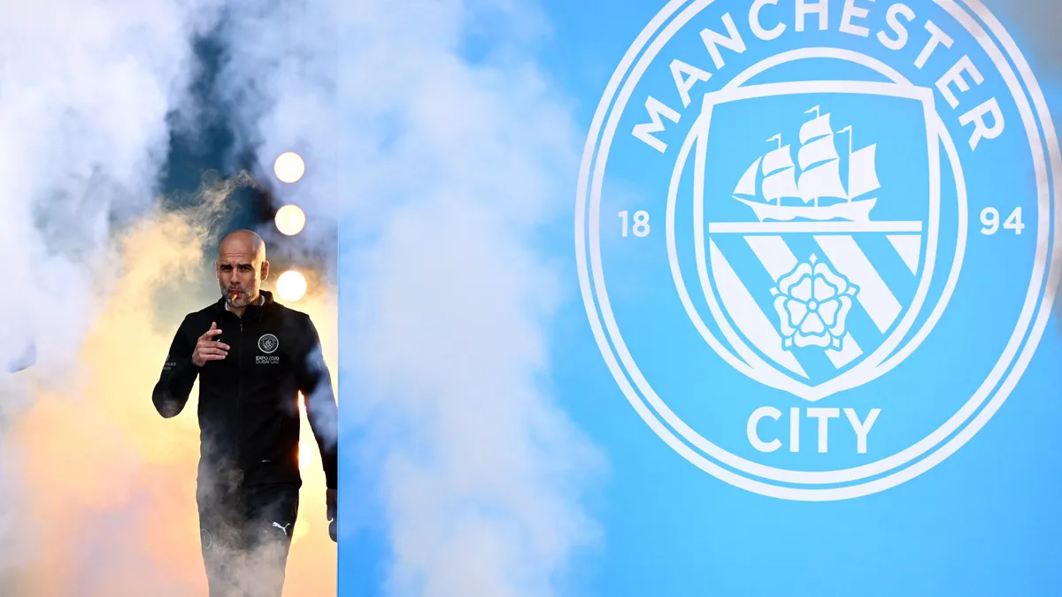 Szürreális felvétel került elő a 22 éves Pep Guardioláról - videó
