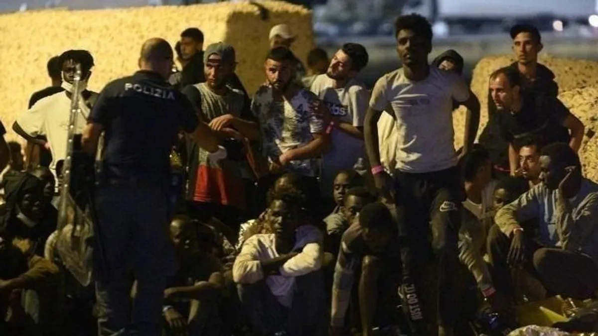 Fontos migrációs megállapodás várható a budapesti csúcson