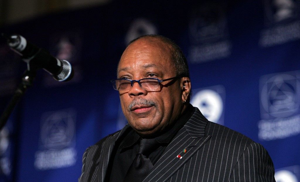 Quincy Jones 