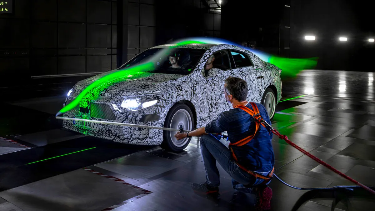 Hatékonyság tekintetében az új CLA lesz a mérce – állítja a Mercedes-Benz