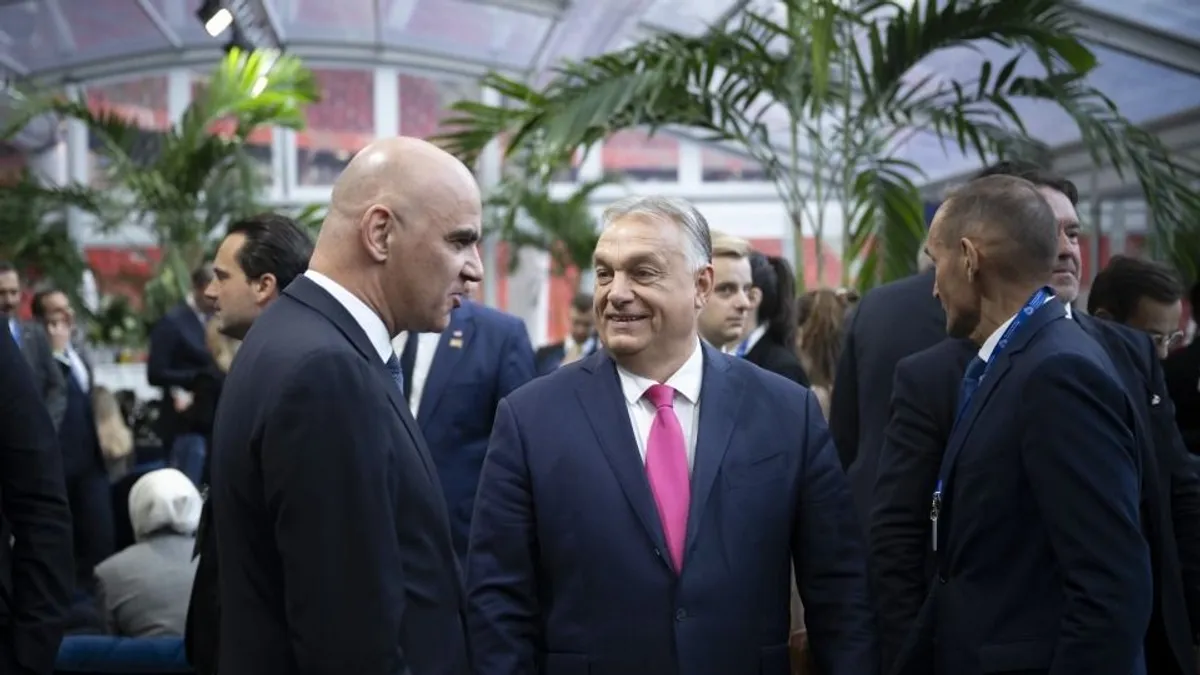 Élő közvetítésünk Orbán Viktor sajtótájékoztatójáról, ahol ismertette a budapesti csúcs eredményeit