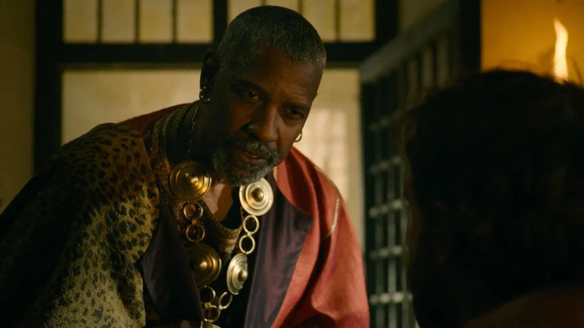 Denzel Washington 70 fölött visszavonul