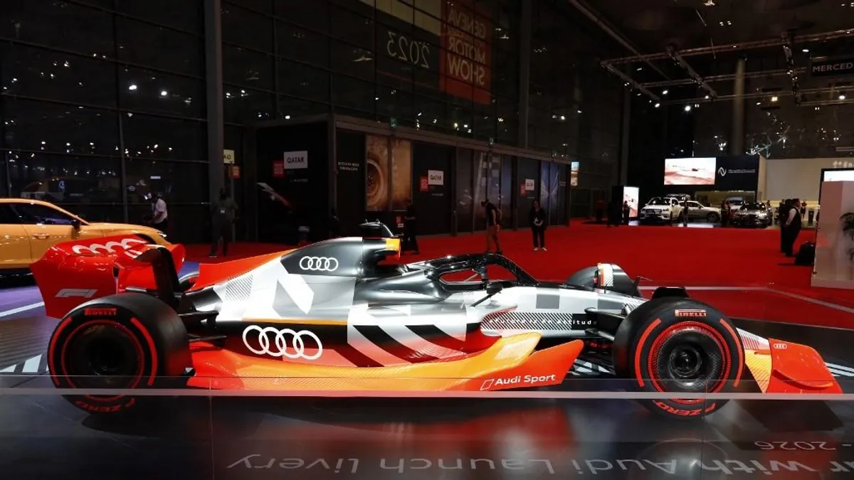 Kivételeznének az Audi F1-es csapatával, nagy a felháborodás