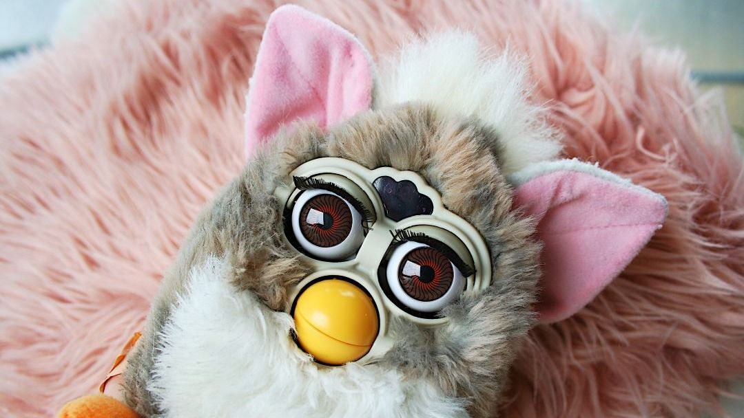 Furby, Hasbro