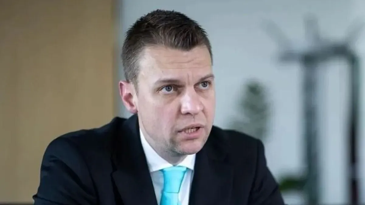 Menczer: Elmebaj, ami a Tisza Pártban történik!