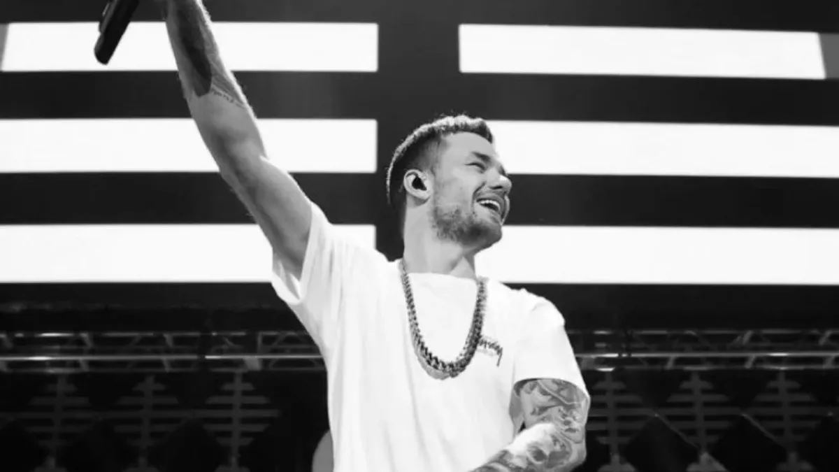 Megrázó kép került elő Liam Payne-ről - kép