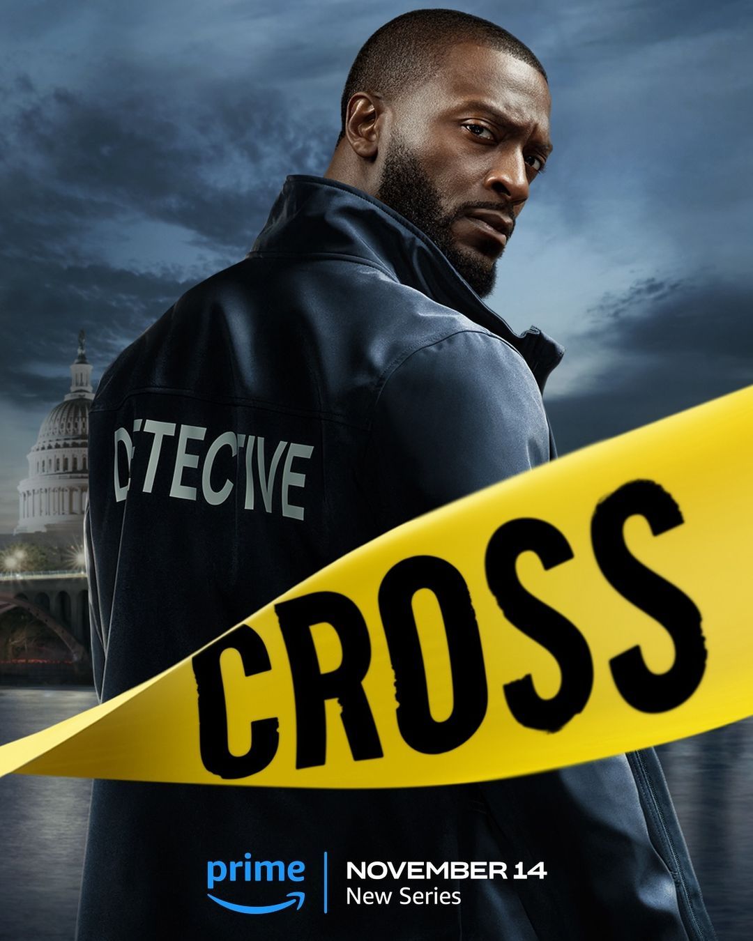 Aldis Hodge, Cross, Top 9 streaming premier