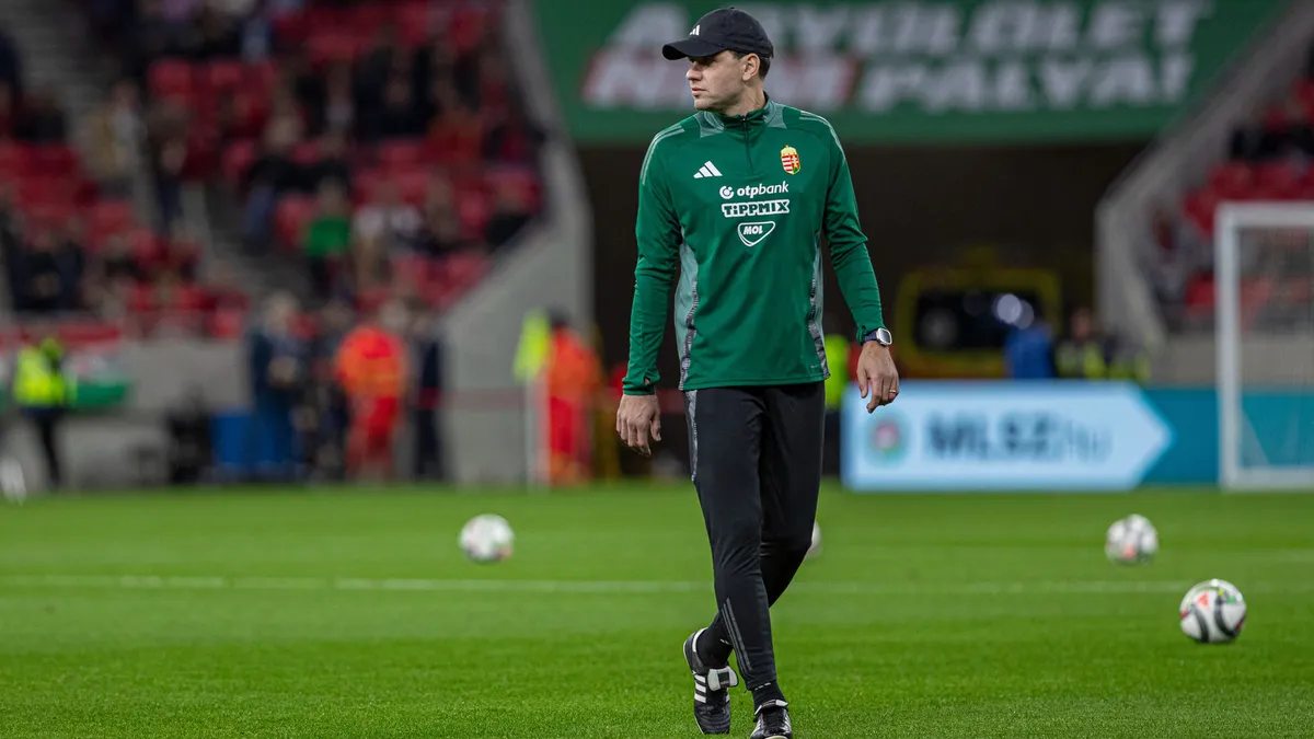 Szalai Ádám üzent a kórházból