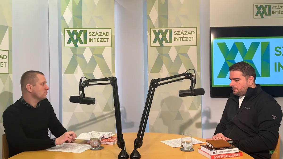 Építsünk gátat a határozottságból: beszélgetés Schmidt Mária és Szájer József új könyvéről