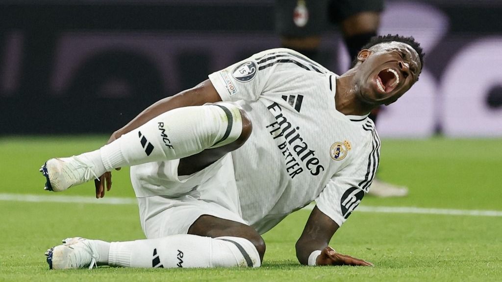  Vinícius Júnior, Real Madrid