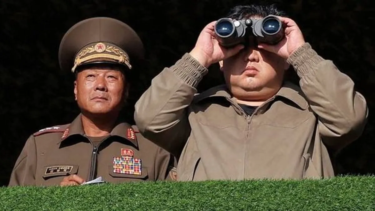 Rejtélyes észak-koreai tábornok bukkant fel Oroszországban