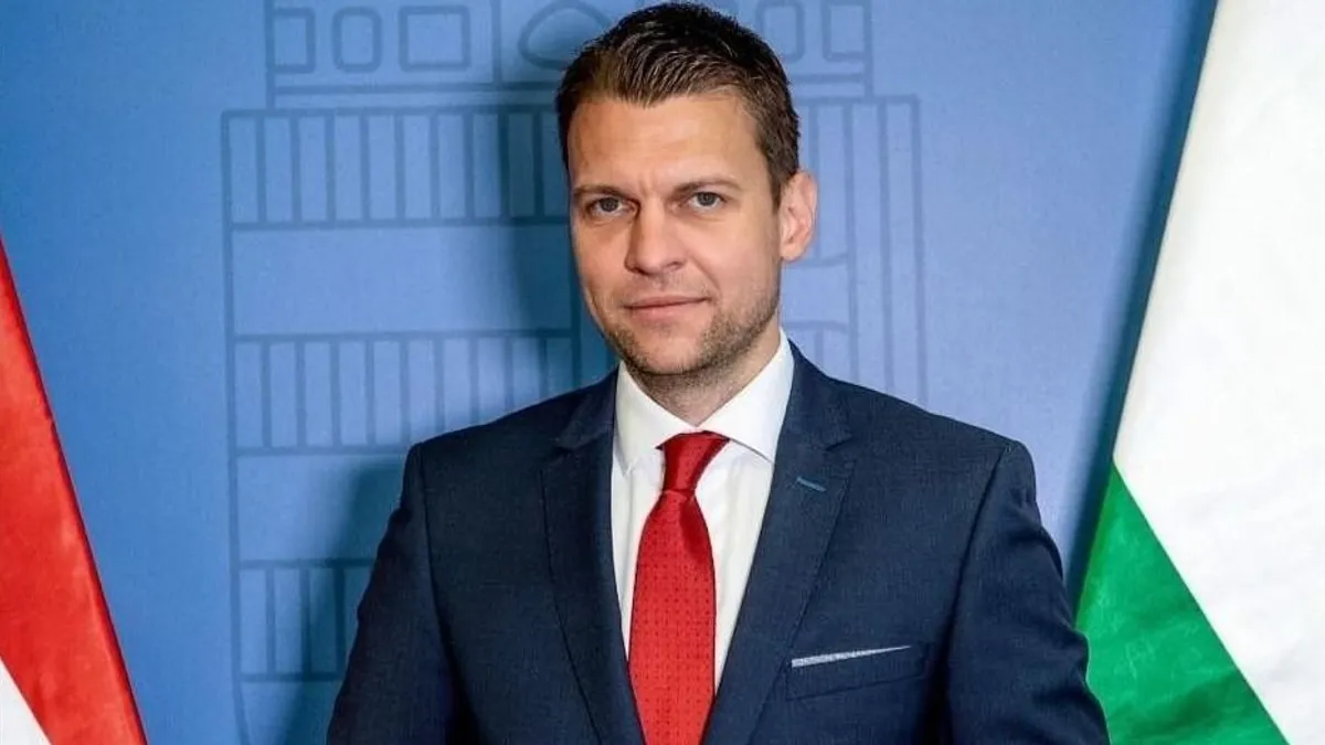 Menczer Tamás: Magyar Péter a nőket lenézi, ha meg férfival találkozik, összecsinálja magát!
