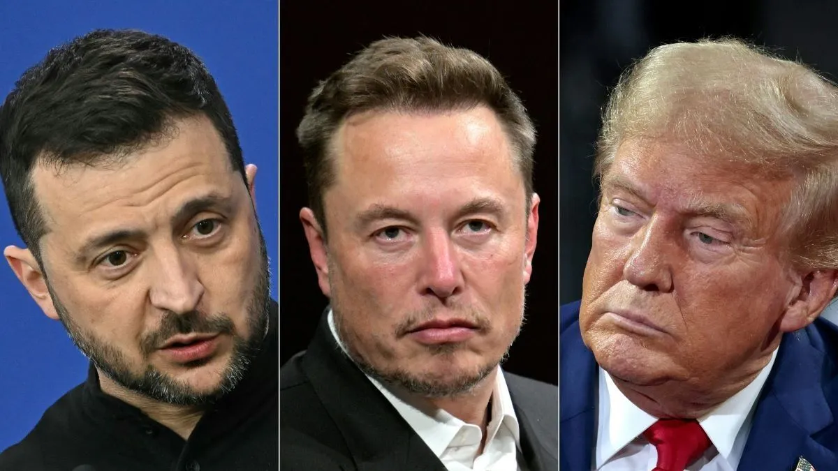Donald Trump tanácsadója üzent Zelenszkijnek