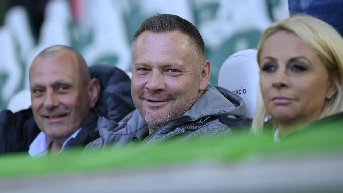 Dárdai Pál váratlanul lelépett - ez az oka