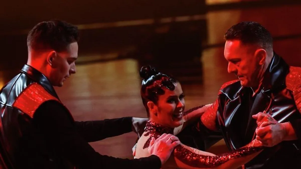 Dancing with the Stars: kiborult az egyik szereplő