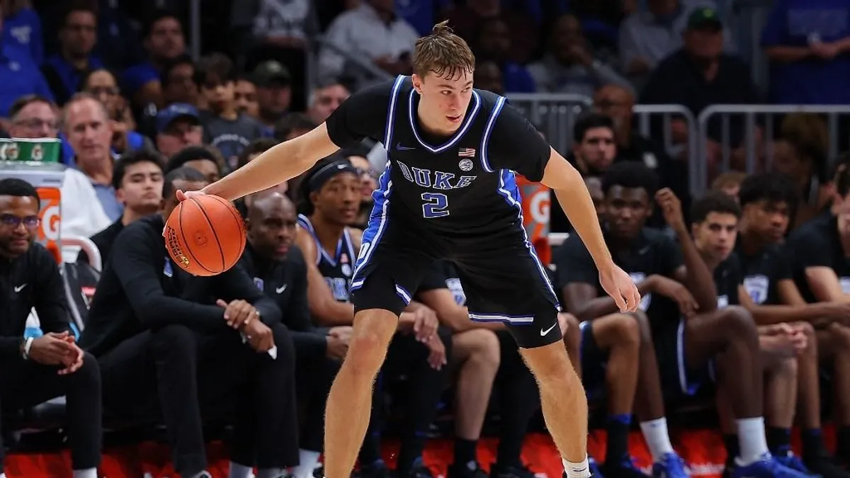 Cooper Flagg, az NBA következő szupersztárja