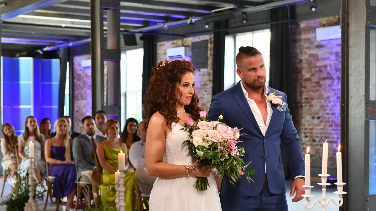 Házasság első látásra: egy hatalmas csalódás tönkreteheti egy pár kapcsolatát - videó
