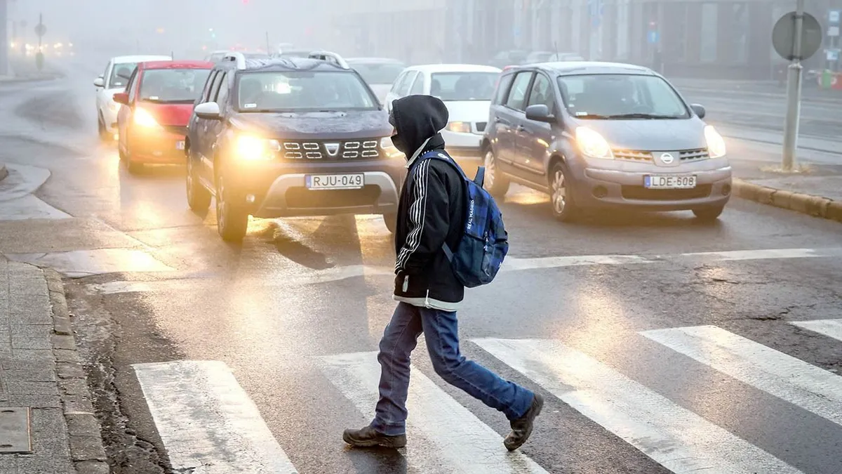 A hétvégére eltűnnek a hajnali mínuszok