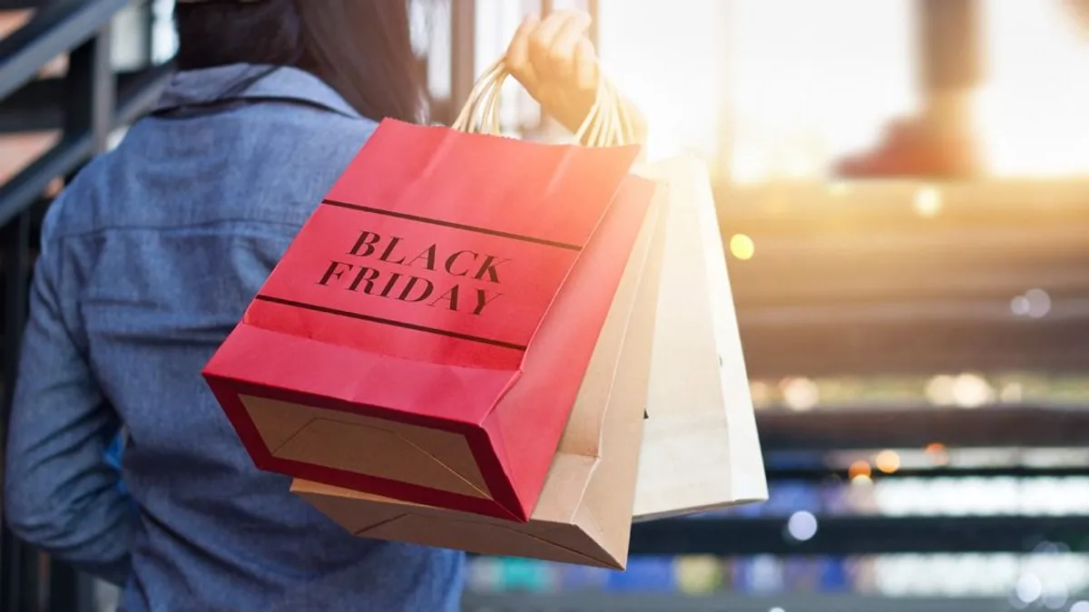 Brutális akciókat jelentett be az egyik legnagyobb webáruház a Black Fridayre
