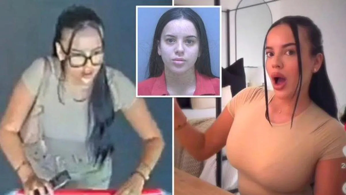 Olyan termékeket mutatott be videóiban egy influenszer, amiket korábban lopott