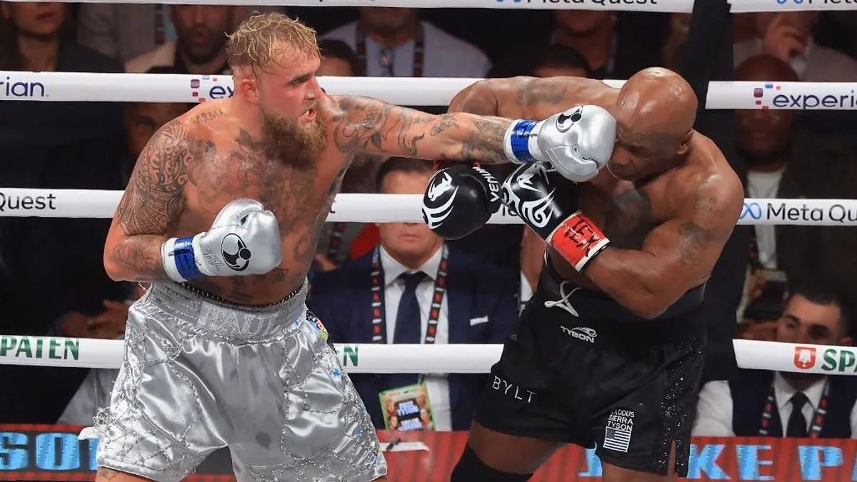 Mike Tyson barátja szerint megbundázták a Jake Paul elleni bokszmeccset