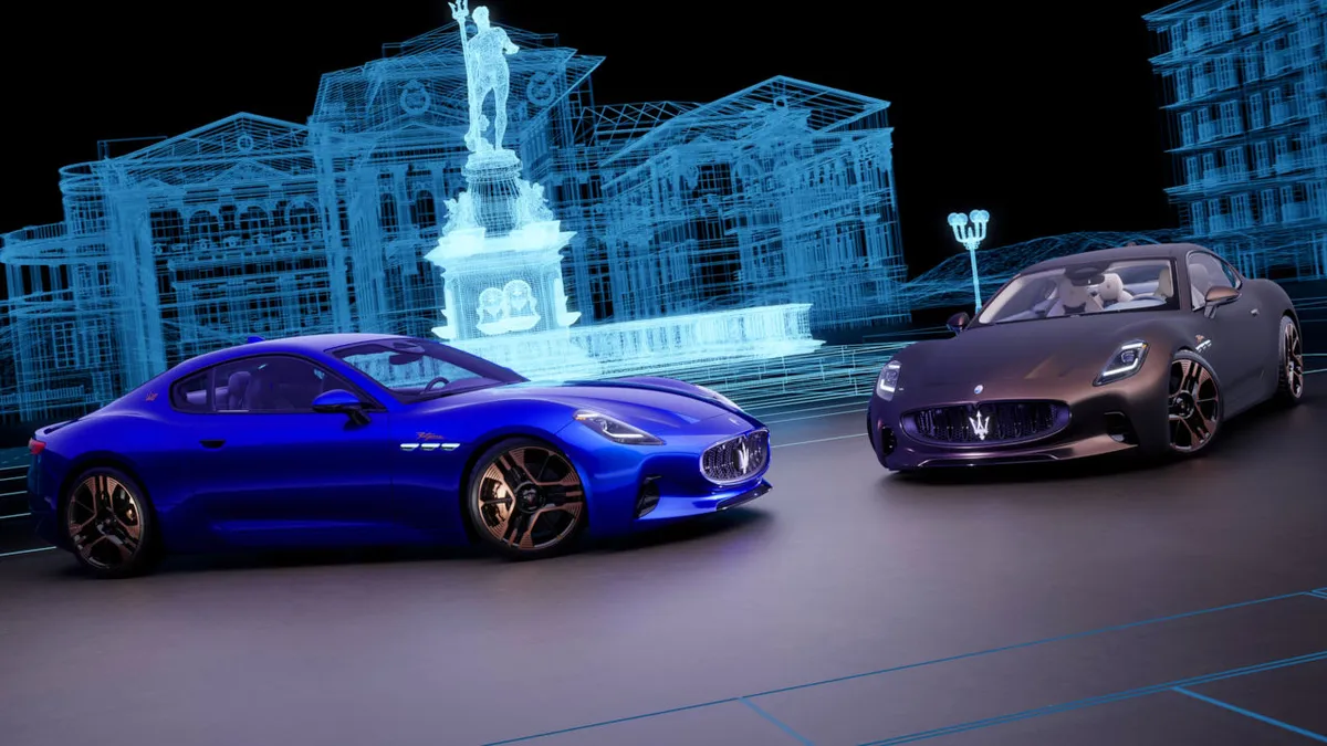110 darab 829 lóerős kupéval ünnepel a 110 éves Maserati
